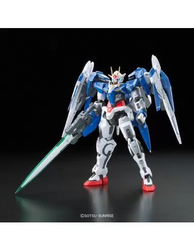 RG Gundam 00 Raiser 1/144