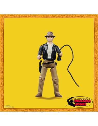 Indiana Jones Retro Collection....