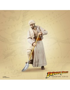 Sallah. Indiana Jones 2