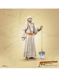 Sallah. Indiana Jones
