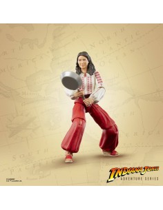 Marion Ravenwood. Indiana... 2