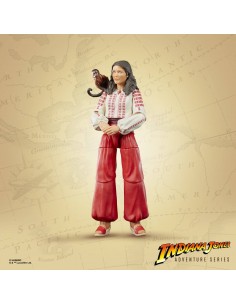 Marion Ravenwood. Indiana...