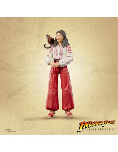 Marion Ravenwood. Indiana Jones