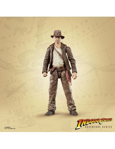 Indiana Jones. Raiders of the Lost Ark