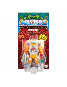 Roboto -Mini Comic-....