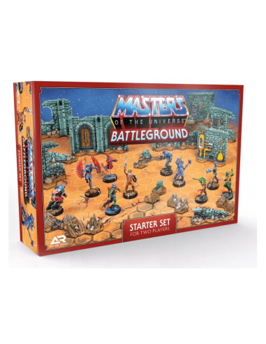 Masters of the Universe: Battleground.