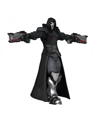 Reaper. Overwatch 2.