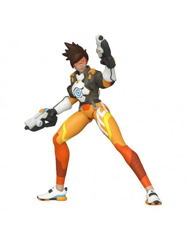 Tracer. Overwatch 2