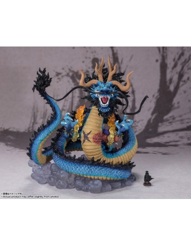 Kaido King of the Beasts. Figuarts...