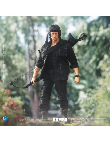 John Rambo 1/12 -Exquisite Super-....