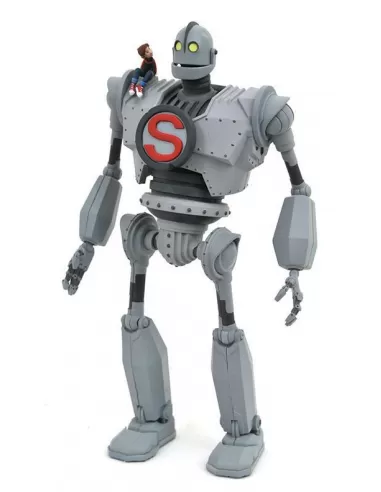 The Iron Giant. Collector's Action...