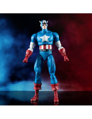 Captain America (Classic). Marvel Select