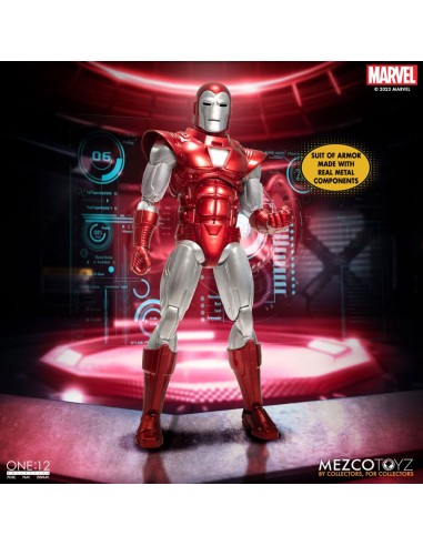 Iron Man (Silver Centurion Edition)....