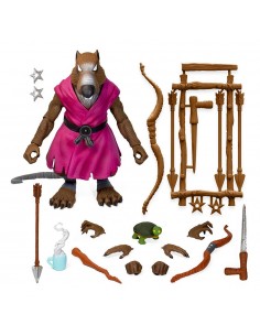 Ultimates Splinter. TMNT