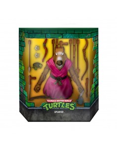 Ultimates Splinter. TMNT 2