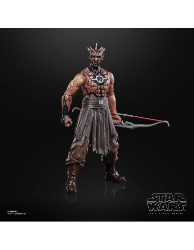 Nightbrother Archer. The Black Series...