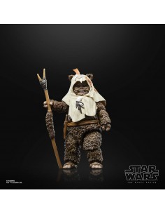 Paploo. The Black Series....