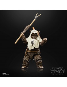 Paploo. The Black Series.... 2