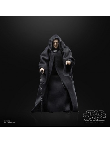 The Emperor. The Black Series. Star...