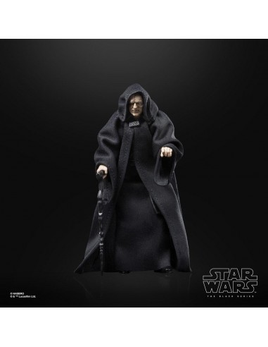 (OUTLET) The Emperor. The Black...