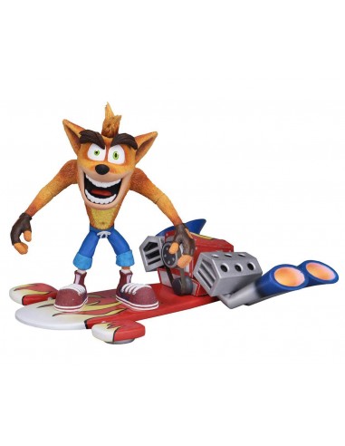 Deluxe Hoverboard Crash Bandicoot