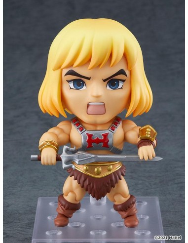 He-Man. Nendoroid. Masters of the...