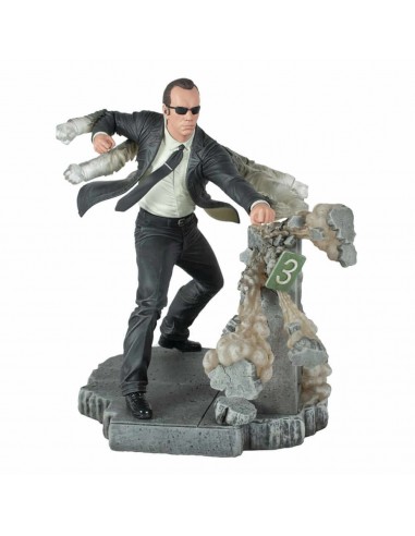 Agent Smith. Gallery Diorama. The...