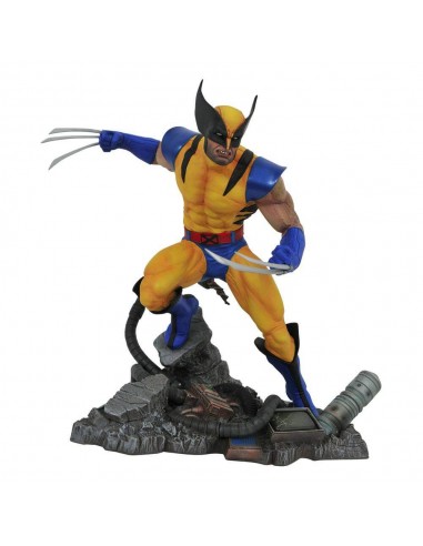 Wolverine. Marvel Gallery Diorama.