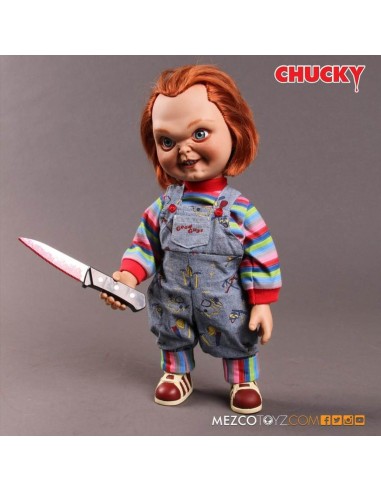 Talking Sneering Chucky. Child´s Play.