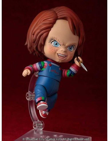 Chucky. Nendoroid. Child's Play 2.