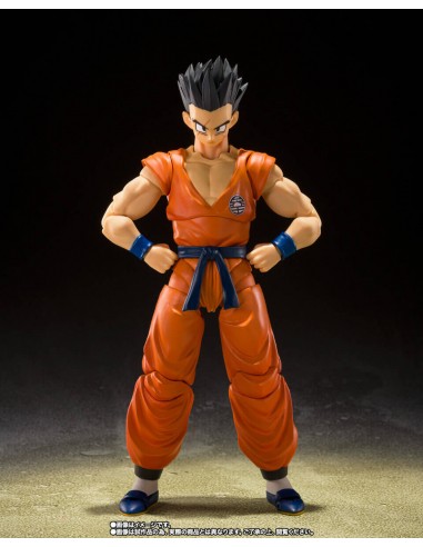 Yamcha -Earth's Foremost Fighter-. SH...