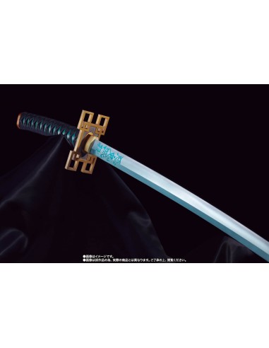 Nichirin Sword (Muichiro Tokito)....