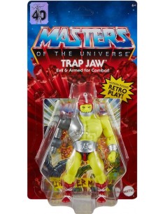 Mini-Comic Trap Jaw....