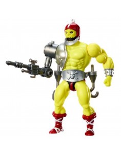 Mini-Comic Trap Jaw.... 2