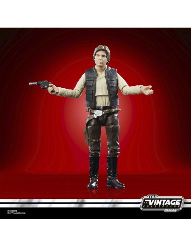 Han Solo. The Vintage Collection....