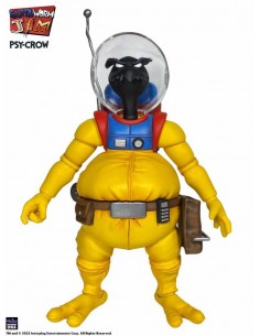 Psy-Crow 1/12. Earthworm...