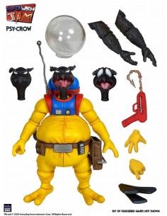 Psy-Crow 1/12. Earthworm... 2