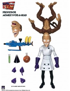 Professor Monkey-For-A-Head... 2