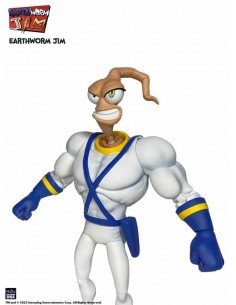 Worm Body & Jim Heads... 2