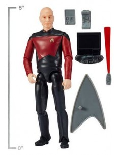 Captain Jean-Luc Picard.... 2