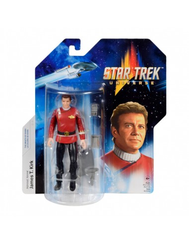 Admiral James T Kirk. Star Trek Universe