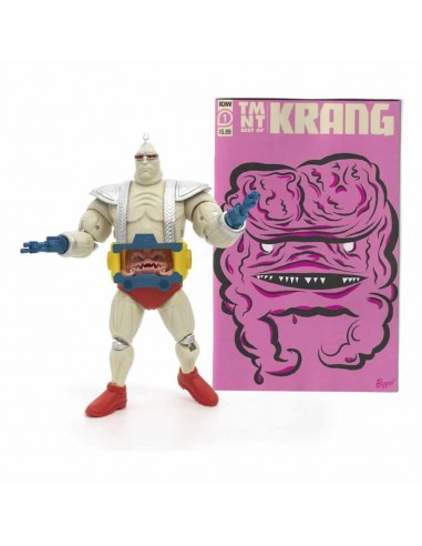 Krang with Android Body (Comic). BST...