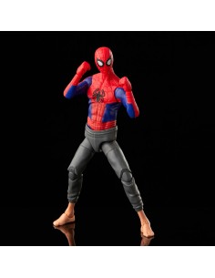 Peter B Parker. Marvel...