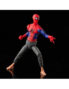 Peter B Parker. Marvel... 2