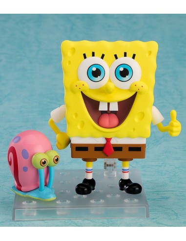 SpongeBob. Nendoroid