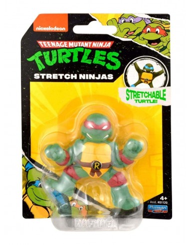 Classic Mini Ninja Stretch Raphael....
