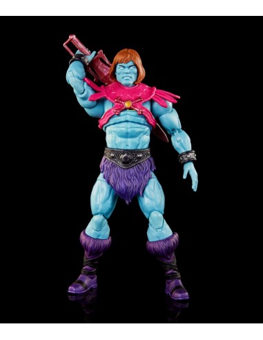 Faker. Masters of the Universe: New...