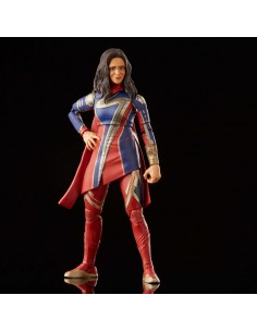 Ms. Marvel. Marvel Legends...