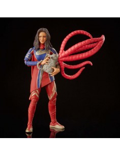 Ms. Marvel. Marvel Legends... 2