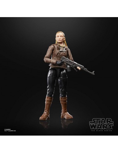 Vel Sartha. The Black Series. Star Wars